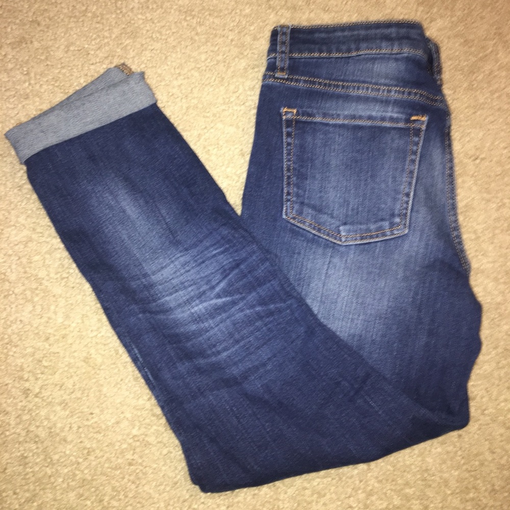 Like new Gap jeans